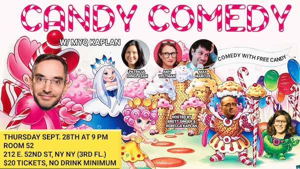 Candy Comedy